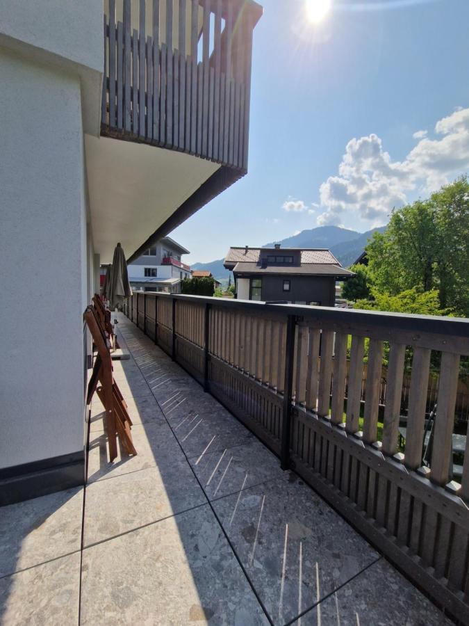 Anna&Paul Appartements Söll Exterior foto