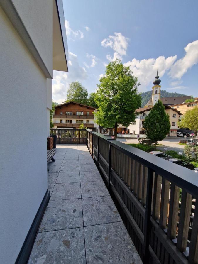 Anna&Paul Appartements Söll Exterior foto